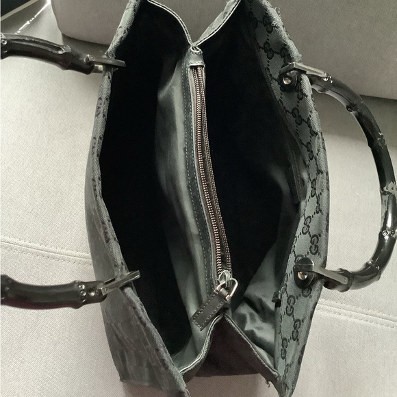 GUCCI canvas GG monogram bag 🖤🔥🖤 - Picture 11 of 16